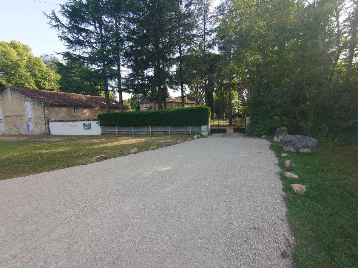 Domaine La Buissiere Duravel "Le Gite" Avec Piscine Couverte Privative エクステリア 写真