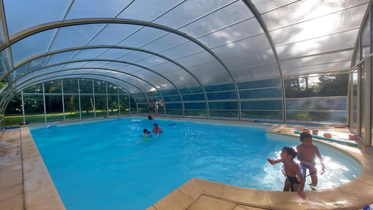 Domaine La Buissiere Duravel "Le Gite" Avec Piscine Couverte Privative エクステリア 写真