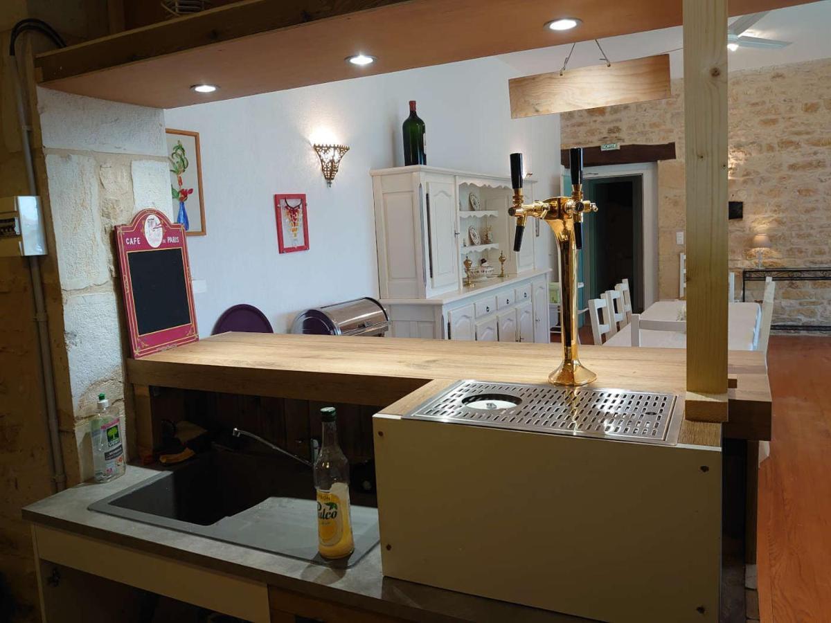 Domaine La Buissiere Duravel "Le Gite" Avec Piscine Couverte Privative エクステリア 写真
