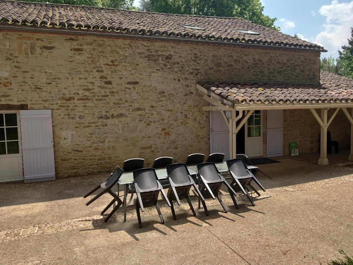 Domaine La Buissiere Duravel "Le Gite" Avec Piscine Couverte Privative エクステリア 写真