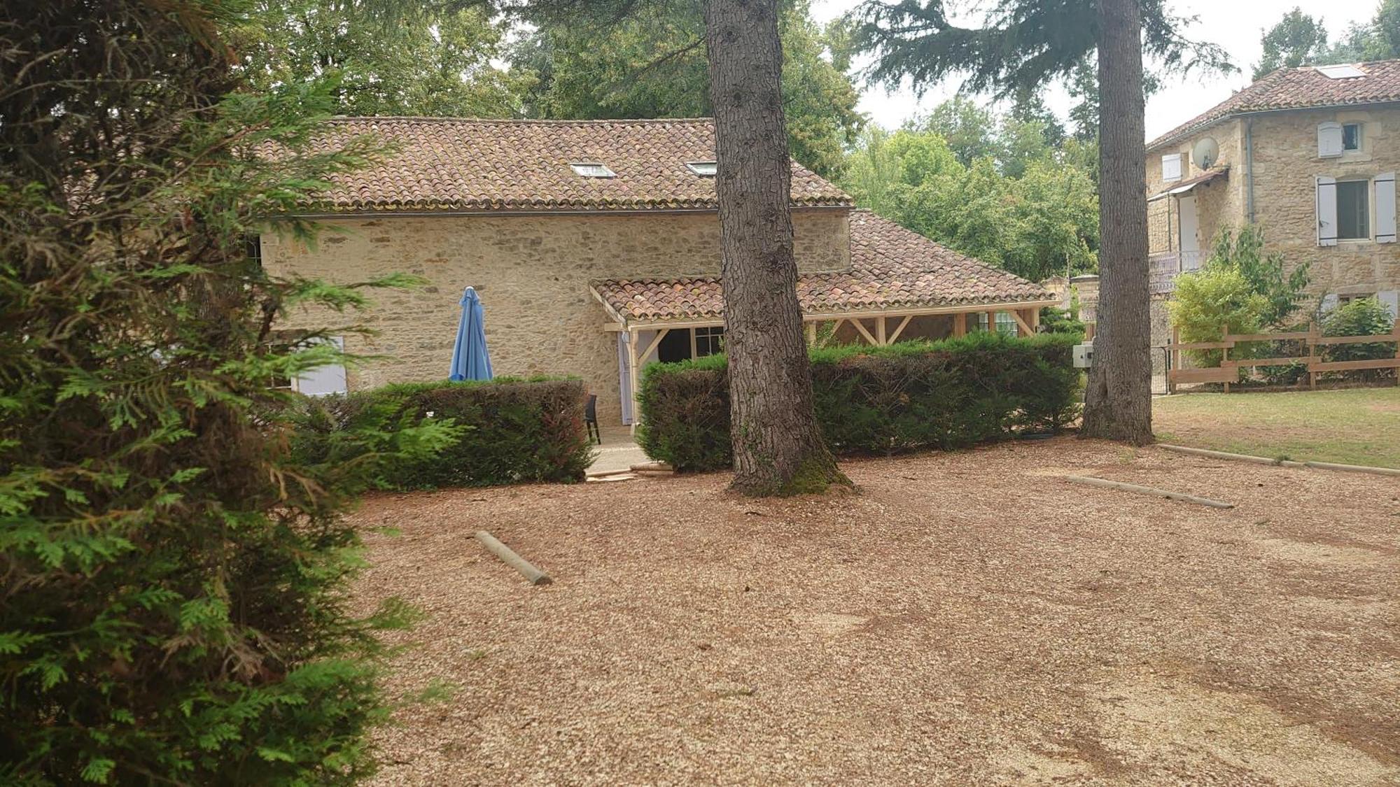Domaine La Buissiere Duravel "Le Gite" Avec Piscine Couverte Privative エクステリア 写真